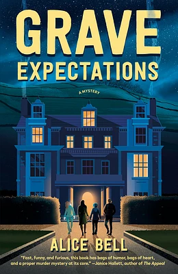 Grave Expectations: A Mystery (Paperback)