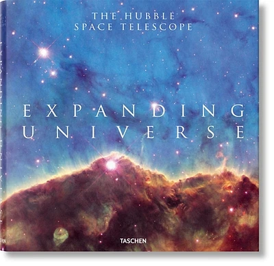 Expanding Universe. the Hubble Space Telescope (Hardcover)