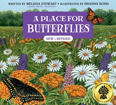 A Place for Butterflies (Third Edition) (A Place For. . . #1) (Hardcover)