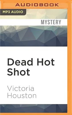 Dead Hot Shot (Loon Lake Mystery #9) (MP3 CD)