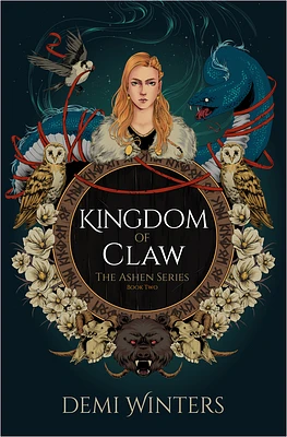 Kingdom of Claw: The Ashen Series; Book Two (Hardcover)