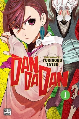 Dandadan, Vol. 1 (Paperback)