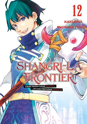 Shangri-La Frontier 12 (Paperback)