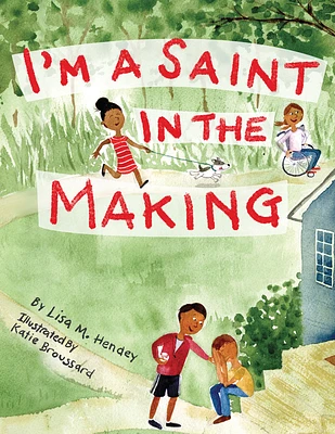 I'm a Saint in the Making (Paperback)