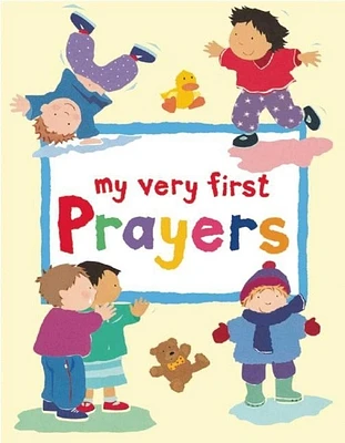 My Very First Prayers (Hardcover)