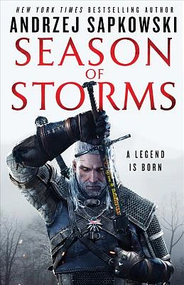 Season of Storms (The Witcher #8) (Hardcover