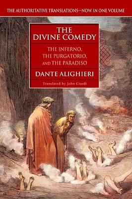 The Divine Comedy: The Inferno, The Purgatorio, and The Paradiso (Paperback)