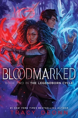 Bloodmarked (The Legendborn Cycle #2) (Hardcover)