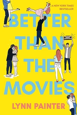 Better Than the Movies (Paperback)