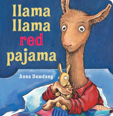 Llama Llama Red Pajama (Board book)