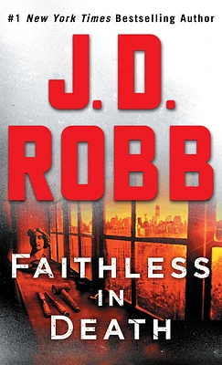 Faithless in Death: An Eve Dallas Novel (Large Print / Paperback)