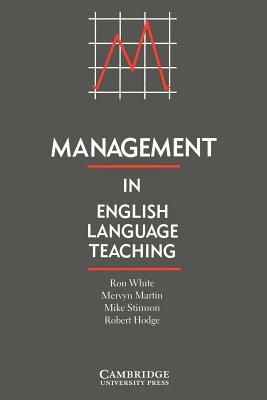 Management in English Language Teaching