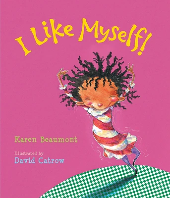 I Like Myself! Lap Board Book (Board book)