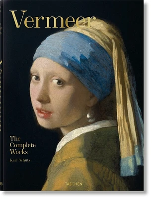 Vermeer. the Complete Works (Hardcover)