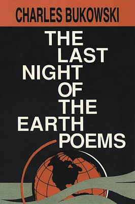 The Last Night of the Earth Poems (Paperback)