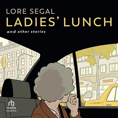 Ladies' Lunch: And Other Stories (MP3 CD)