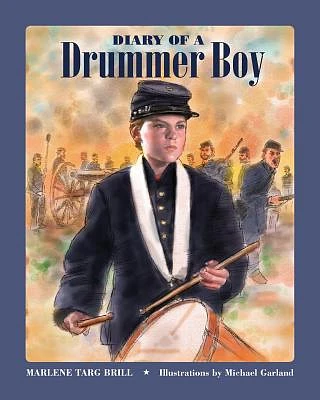 Diary of a Drummer Boy (Paperback)