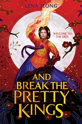 And Break the Pretty Kings (The Sacred Bone Series #1) (Hardcover)