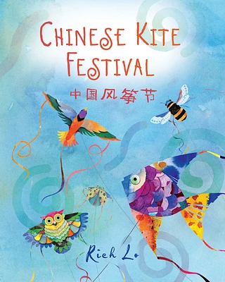 Chinese Kite Festival (Hardcover)