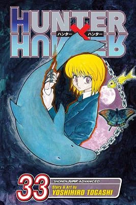 Hunter x Hunter, Vol. 33 (Paperback)