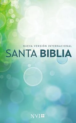 Santa Biblia NVI, Edicion Misionera, Circulos, Rustica. (Paperback)