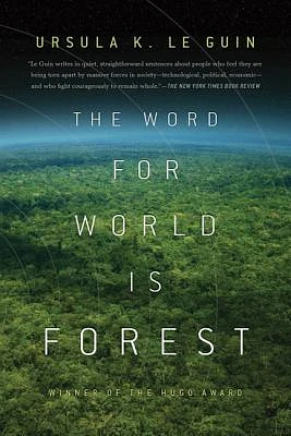 The Word for World is Forest (Paperback)