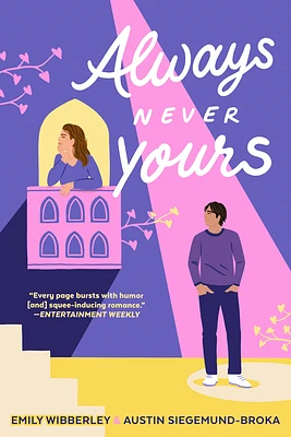 Always Never Yours (Paperback)