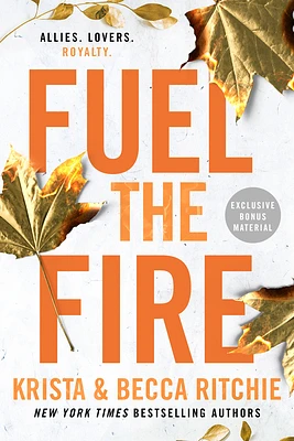 Fuel the Fire (ADDICTED SERIES #8) (Paperback)