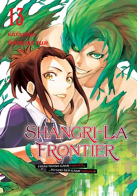 Shangri-La Frontier (Paperback