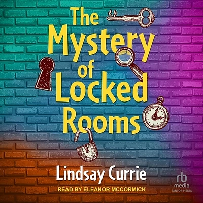 The Mystery of Locked Rooms (Compact Disc)