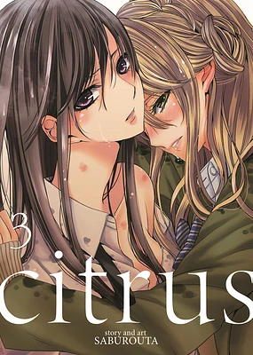 Citrus Vol. 3 (Paperback)