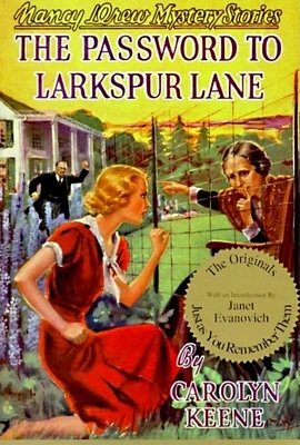 Password to Larkspur Lane (Nancy Drew Mystery Stories) (Hardcover)