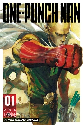 One-Punch Man, Vol. 1 (Paperback)