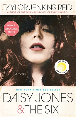 Daisy Jones & The Six: Reese's Book Club: A Novel (Paperback)