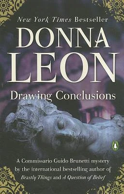 Drawing Conclusions (A Commissario Guido Brunetti Mystery #19) (Paperback)