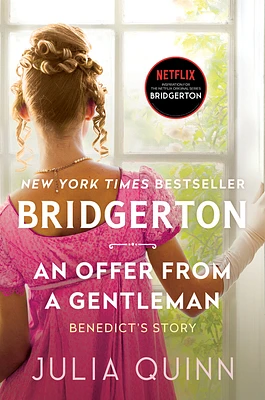 An Offer from a Gentleman: Bridgerton (Bridgertons #3) (Paperback)