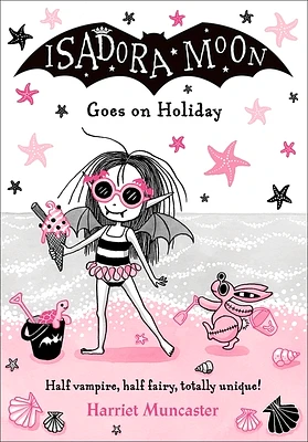 Isadora Moon Goes On Holiday (Paperback)