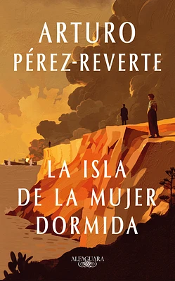 La isla de la mujer dormida / Island of the Sleeping Woman (Paperback)