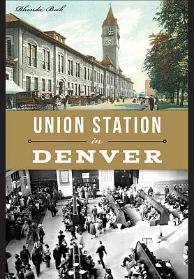 Union Station in Denver (Landmarks) (Paperback)