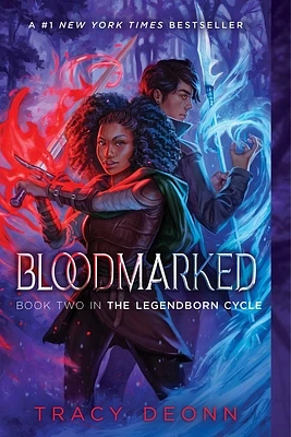 Bloodmarked (The Legendborn Cycle #2) (Paperback)