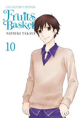 Fruits Basket Collector's Edition, Vol. 10 (Paperback)