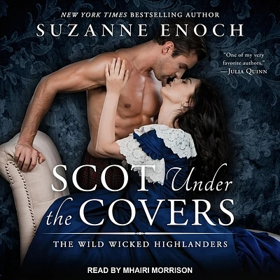 Scot Under the Covers: The Wild Wicked Highlanders (Compact Disc)