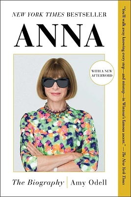 Anna: The Biography (Paperback)