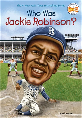 Who Was Jackie Robinson? (Who Was...?) (Prebound)