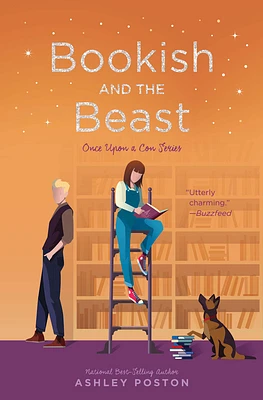 Bookish and the Beast (Once Upon A Con #3) (Paperback)