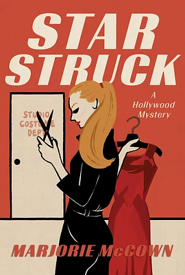 Star Struck (A Hollywood Mystery #2) (Hardcover)