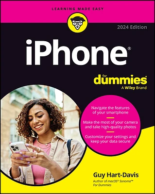 iPhone for Dummies (Paperback)