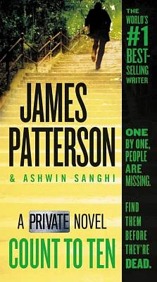 Count to Ten: A Private Novel (Private India #2) (Mass Market)