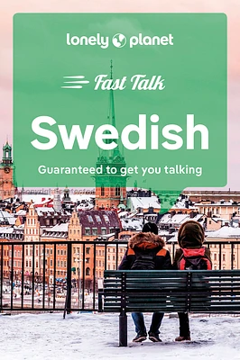 Lonely Planet Fast Talk Swedish (Phrasebook) (Paperback)