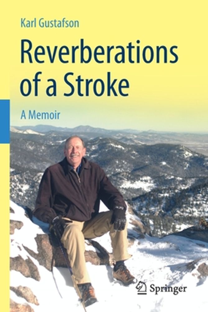 Reverberations of a Stroke: A Memoir